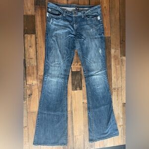 Retro Vanity Jeans 37” inseam